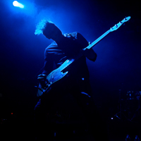 Jasio Iwanow - Anathema, Ihsahn, Leprous galeria