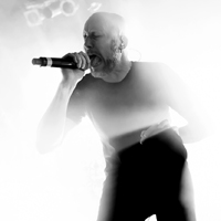 Jasio Iwanow - Meshuggah galeria