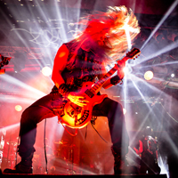 Jasio Iwanow - Black Label Society galeria