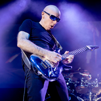 Jasio Iwanow - G3 (Satriani, Petrucci, Roth) galeria