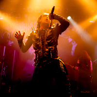 Jasio Iwanow - Cradle Of Filth galeria