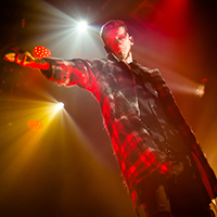 Jasio Iwanow - Machine Gun Kelly galeria