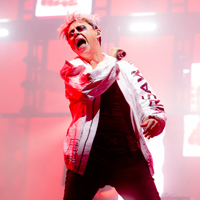 Jasio Iwanow - Męskie Granie 2017 galeria