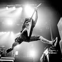 Jasio Iwanow - Anthrax galeria