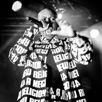 Jasio Iwanow - Skunk Anansie galeria