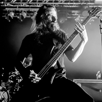 Jasio Iwanow - The Dillinger Escape Plan galeria