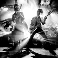 Jasio Iwanow - Hammerfall galeria