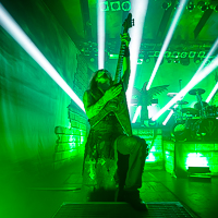 Jasio Iwanow - Powerwolf galeria