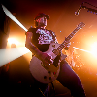 Jasio Iwanow - Phil Campbell and the Bastard Sons galeria