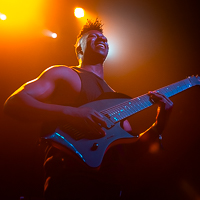 Jasio Iwanow - Animals As Leaders galeria