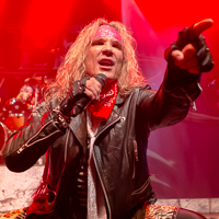 Jasio Iwanow - Steel Panther galeria