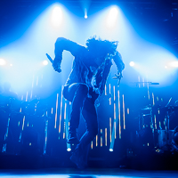 Jasio Iwanow - Bring Me The Horizon galeria