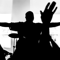 Jasio Iwanow - Warsaw Dark Electro Festival galeria