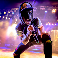 Jasio Iwanow - Hollywood Undead galeria