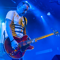 Jasio Iwanow - Peter Hook galeria