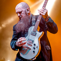 Jasio Iwanow - Three Days Grace galeria