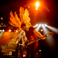 Jasio Iwanow - Anneke van Giersbergen & The Gentle Storm galeria