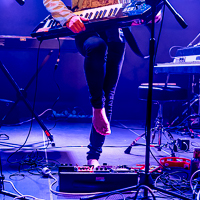 Jasio Iwanow - Liveurope Showcase I. galeria