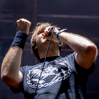 Jasio Iwanow - Napalm Death galeria