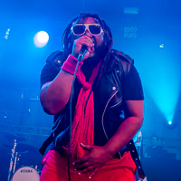 Jasio Iwanow - Skindred galeria