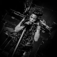 Jasio Iwanow - Macy Gray galeria