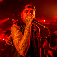Jasio Iwanow - Chelsea Grin galeria