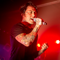 Jasio Iwanow - Falling In Reverse galeria