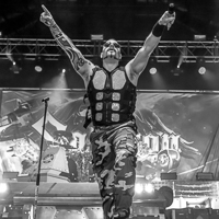 Jasio Iwanow - Sabaton galeria