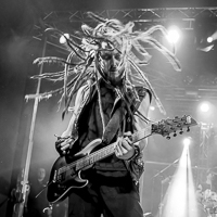 Jasio Iwanow - Afromental galeria