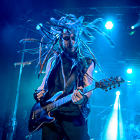 Jasio Iwanow - Afromental galeria