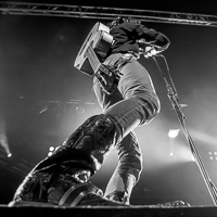 Jasio Iwanow - Gogol Bordello galeria