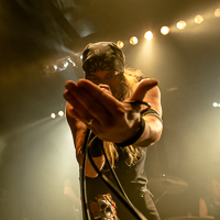 Jasio Iwanow - Skid Row galeria