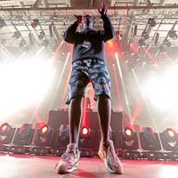 Jasio Iwanow - Free Form Festival galeria