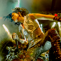 Jasio Iwanow - Arch Enemy galeria