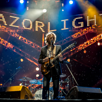 Jasio Iwanow - Razorlight galeria