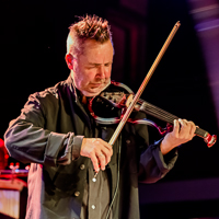 Jasio Iwanow - Nigel Kennedy galeria