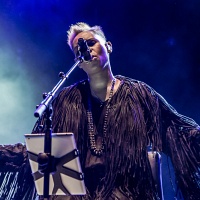 Jasio Iwanow - Skunk Anansie galeria