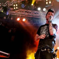 Jasio Iwanow - Bastille i To Kill A King galeria