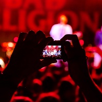 Jasio Iwanow - Bad Religion galeria