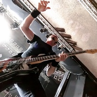 Jasio Iwanow - Gojira galeria