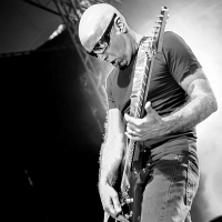 Jasio Iwanow - Joe Satriani galeria