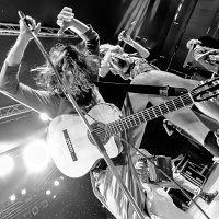 Jasio Iwanow - Gogol Bordello galeria