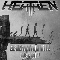 Jasio Iwanow - Heathen + Support galeria