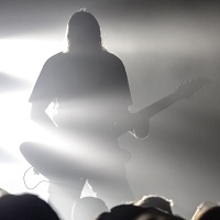 Jasio Iwanow - Meshuggah galeria