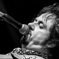 Jasio Iwanow - Steve Lukather galeria