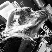 Jasio Iwanow - God Said No i Overload galeria