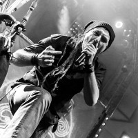 Jasio Iwanow - Eluveitie i Wisdom galeria
